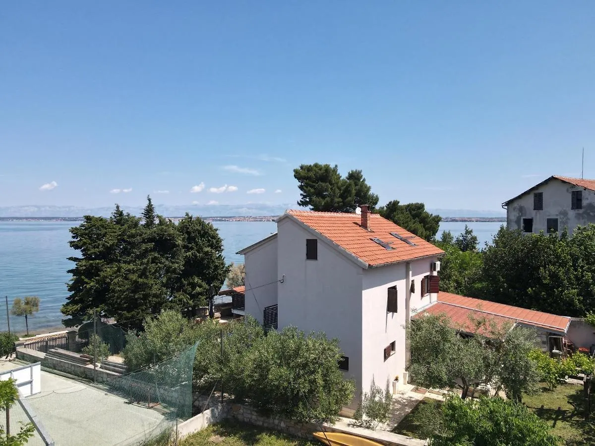 Apartments By The Sea Preko, Ugljan - 20210