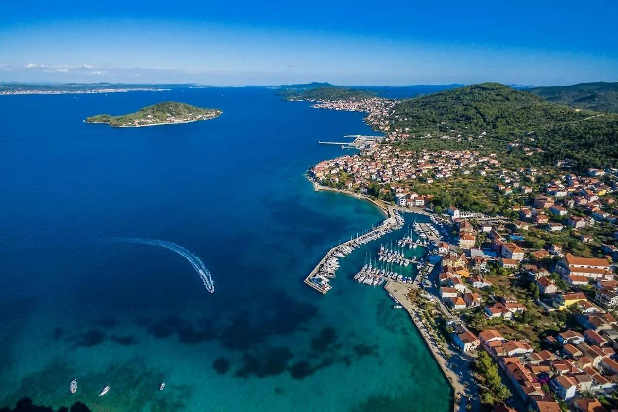 Apartments By The Sea Preko, Ugljan - 20210 Croatia